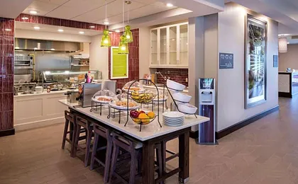 Hilton Garden Inn Bristol