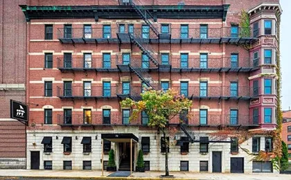 Hotel Ivy Boston Common