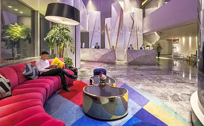 Mercure Hangzhou Qianjiang