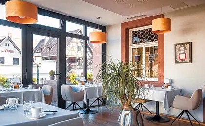 L'auberge Du Cheval Blanc et Spa