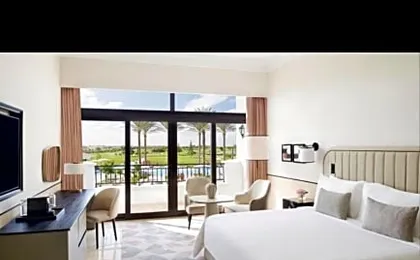 Address golf Alamein resort