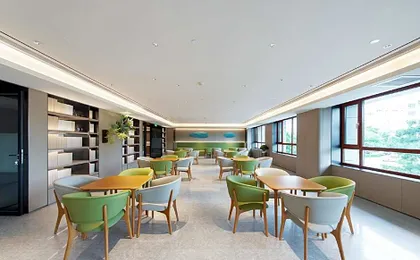 Ji Hotel Ji'an Municipal Government