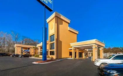 Rodeway Inn Lumberton Central