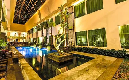 Holiday Inn Bandung Pasteur