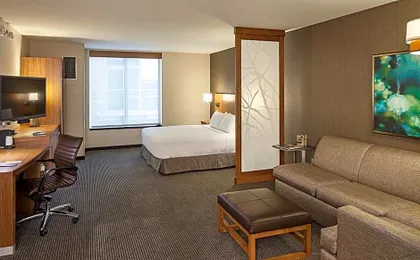Hyatt Place Lincoln Downtown Haymarket