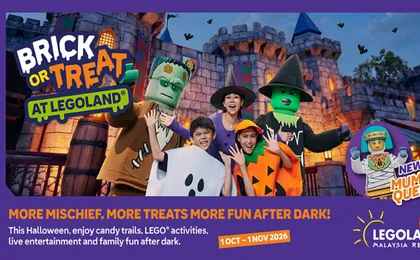 LEGOLAND® Malaysia tickets