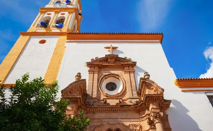 Guided walking tour of Marbella