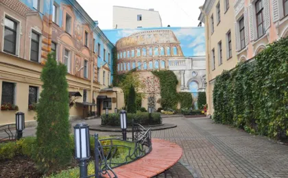 Imperial Petersburg: in the Footsteps of a Famous Architect Carlo Rossi