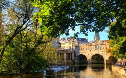 Bath Tour App & Game