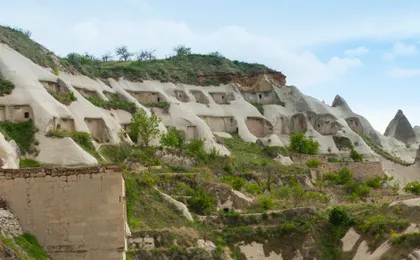 South Cappadocia Green Tour with trekking in Ihlara Valley