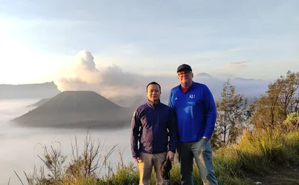 From Yogyakarta: Mount Bromo Sunrise and ijen crater Blue Fire - 3 Days