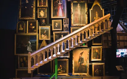 Warner Bros. Studio Tour London – The Making of Harry Potter from London Victoria