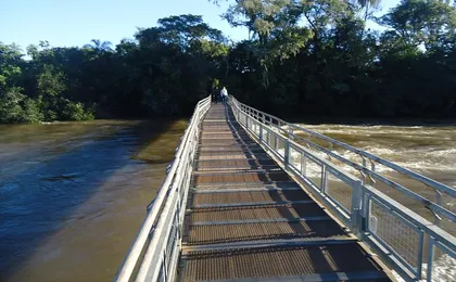 Airport IGR Round Trip & Iguassu Falls Argentine Side