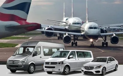 Private Transfer Service Bath City to London Heathrow Airport