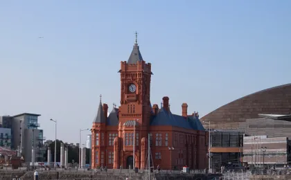 Cardiff Tour App & Game