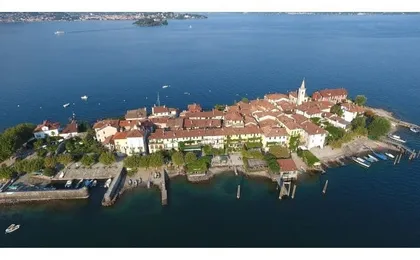 Navigation service from Stresa to Isola Madre, Isola Pescatori and Isola Bella