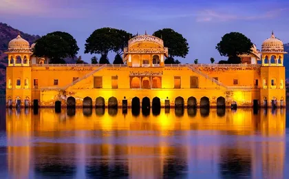 Self Guided Bikaner City Tour With One Way Transfer To Jaipur