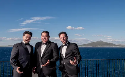 The Three Tenors Sorrento