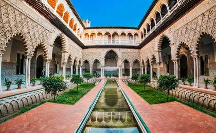 Alcázar of Seville skip-the-line tickets and guided tour