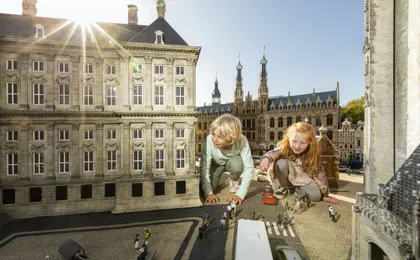 Madurodam skip-the-line entrance ticket