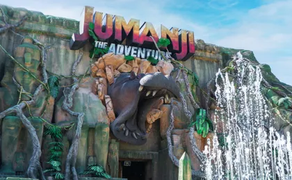 Gardaland and optional SEA LIFE Aquarium entrance ticket