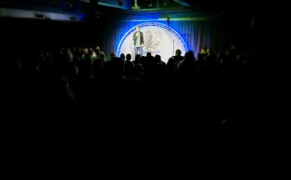 Friday Night Laughs stand-up comedy tickets in Blackpool