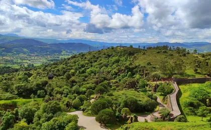 Cabárceno Natural Park tickets and guided tour from Santander