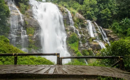 Doi Inthanon National Park Small Group Tour