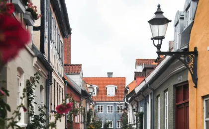Aalborg city highlights walking tour with a local guide