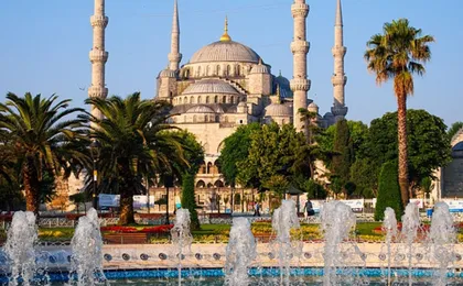 Turkey Istanbul One Day Group Tour with Experienced Guide Line B