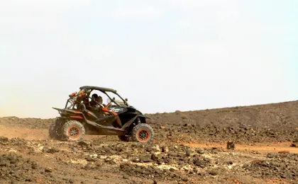 Southern Boa Vista four-hour buggy tour