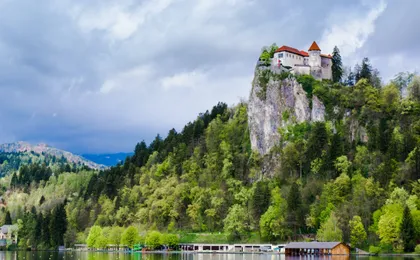 Tour to lake Bled and to Ljubljana from Trieste