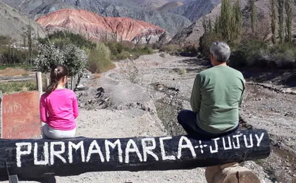 Full day tour to Quebrada de Humahuaca