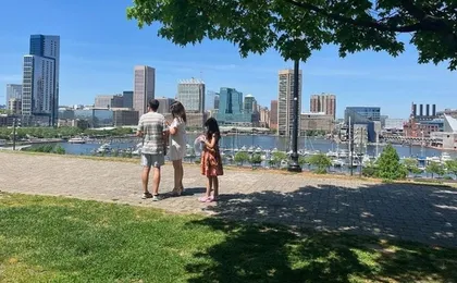 Self Guided E-Scavenger Hunt in Baltimore