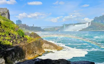 Niagara Falls express tour, Maid of the Mist and Trolley tickets