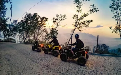Antigua ATV Sunset Tour