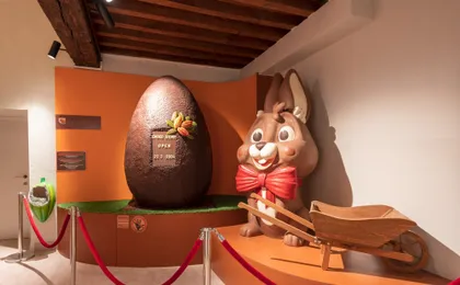 Choco Story Bruges Entrance tickets