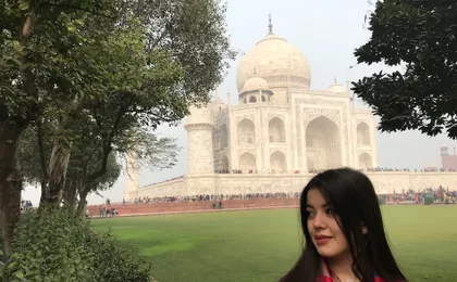 Same Day Tour To Agra From Delhi