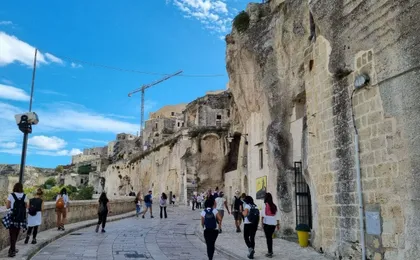 Sassi di Matera complete tour