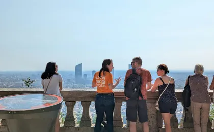 3-hour electric bike tour of Lyon