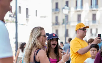 Bari City Walking Tour