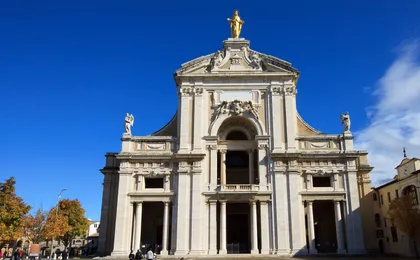 Assisi audio guide with TravelMate app
