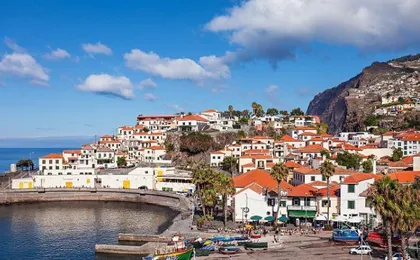 Madeira Old Road West: Sidecar Tour