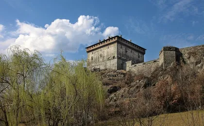 Aosta Valley Castles Private full day tour