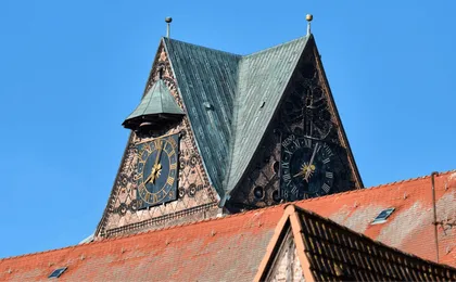 Wismar best intro city walking tour with a local