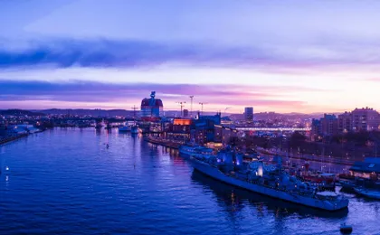 Gothenburg walking tour with a local