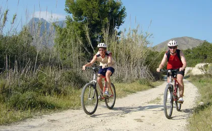 E-Bike Tour to Villajoyosa