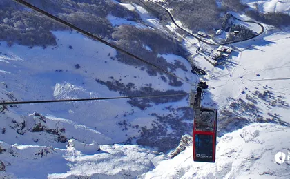 Tickets for the Fuente Dé Cable Car in Cantabria