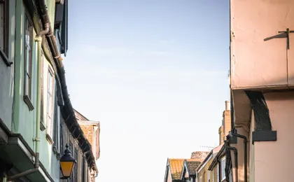 Norwich Tour App & Game