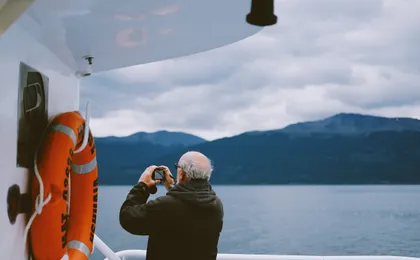 Beagle Channel Navigation
